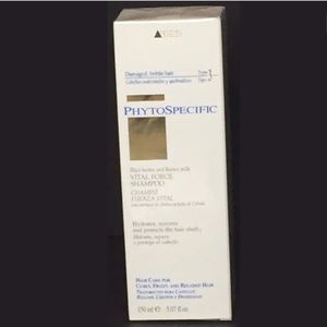 Phytospecific Vital Force Shampoo with Barley Milk